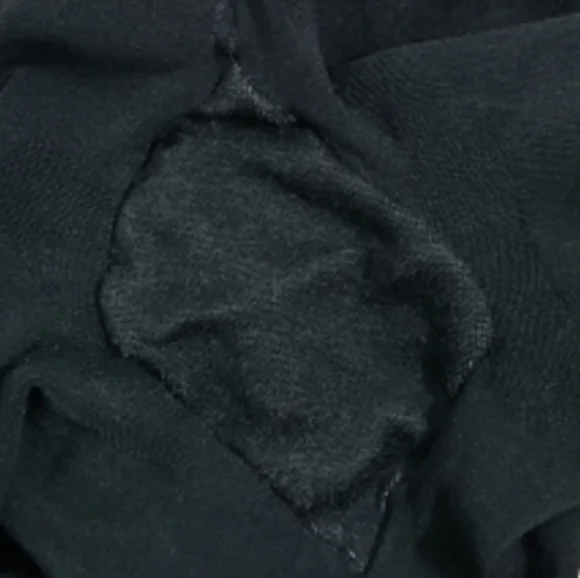 SPANX Black Tights Shapewear Pantyhose Size E/5 - Picture 9 of 12